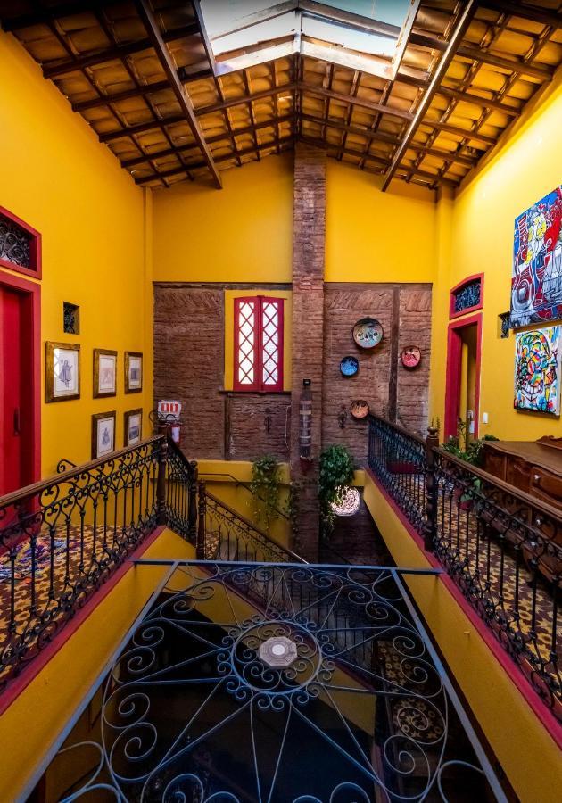 Pousada Des Arts Salvador de Bahía Exterior foto